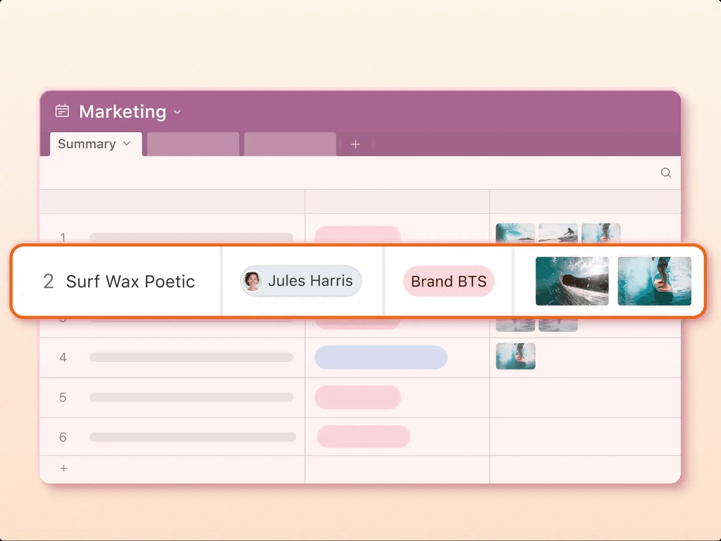Trước khi đi sâu hơn vào các tính năng, bạn cần nắm rõ một số thuật ngữ phổ biến trong Airtable sau
