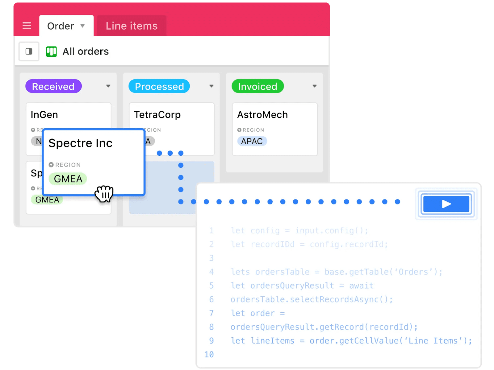Tự động hóa và tích hợp để tiết kiệm thời gian