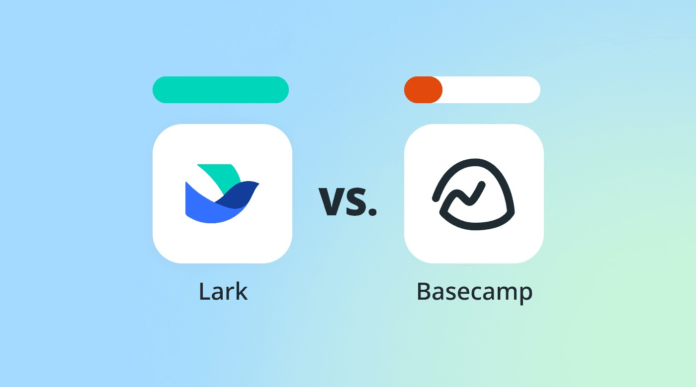 Lý do Lark là lựa chọn thay thế tốt nhất cho Basecamp
