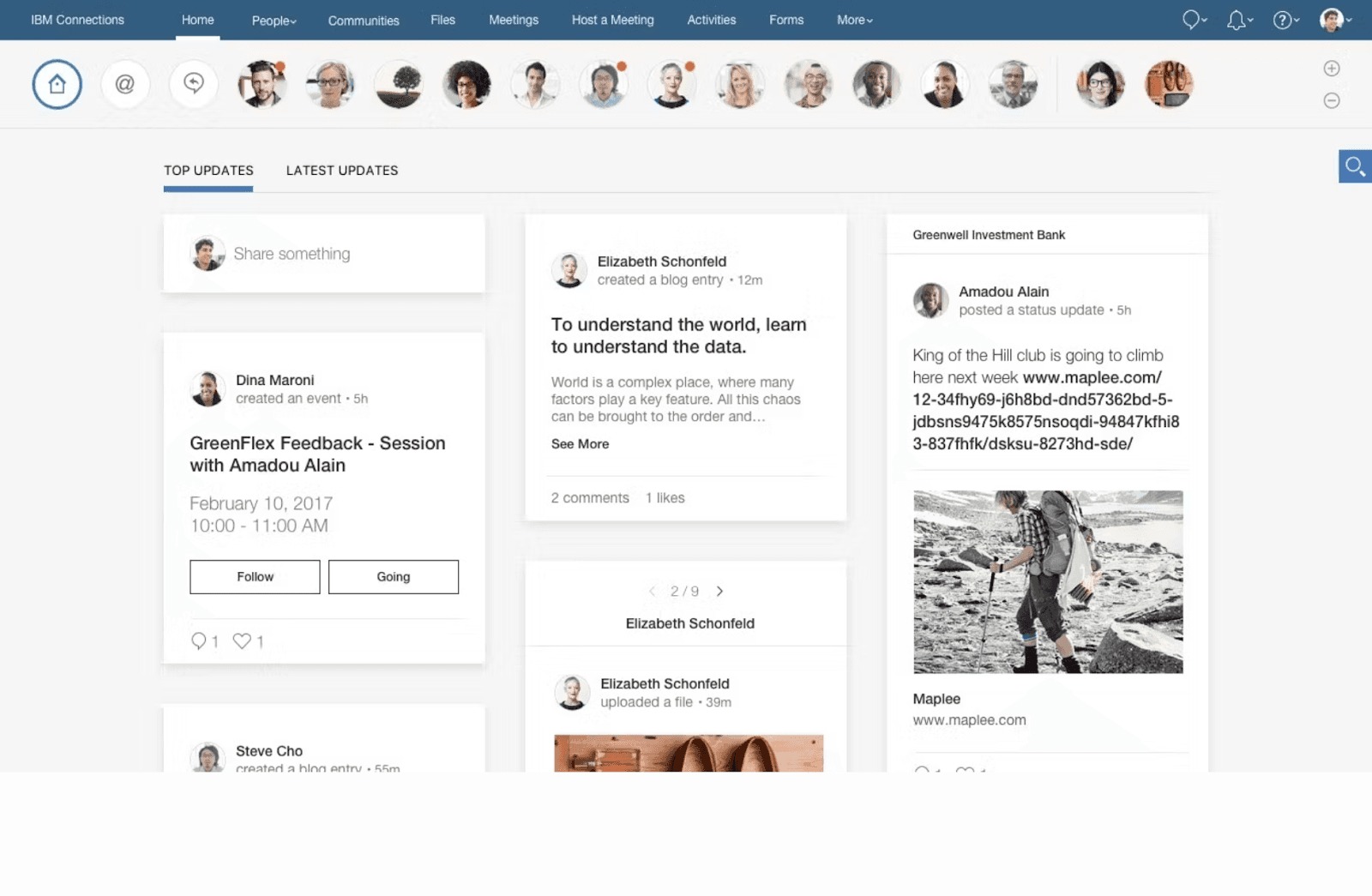 HCL Connections là một nền tảng cộng tác xã hội dành cho doanh nghiệp được thiết kế để kết nối nhân viên, cải thiện giao tiếp và chia sẻ kiến thức trong các doanh nghiệp lớn