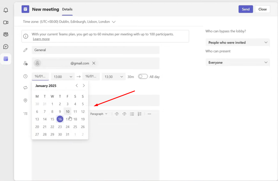 cach-len-lich-cuoc-hop-trong-microsoft-teams-4