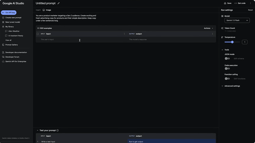google-ai-studio-la-gi