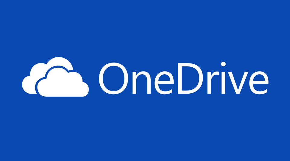One drive