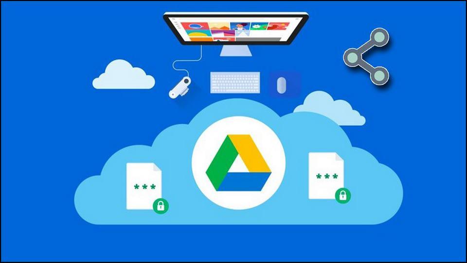 Tiện ích nhận dạng văn bản trong ảnh của Google Drive