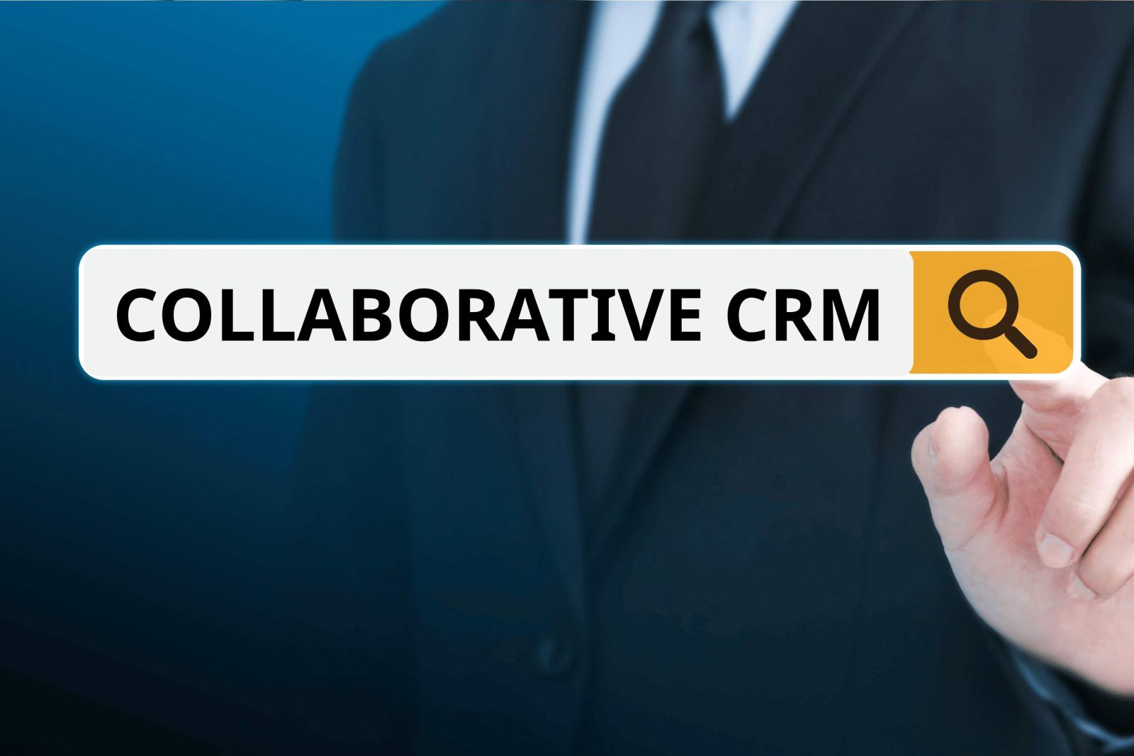 Collaborative CRM được thiết kế để tăng cường sự phối hợp giữa các bộ phận trong doanh nghiệp