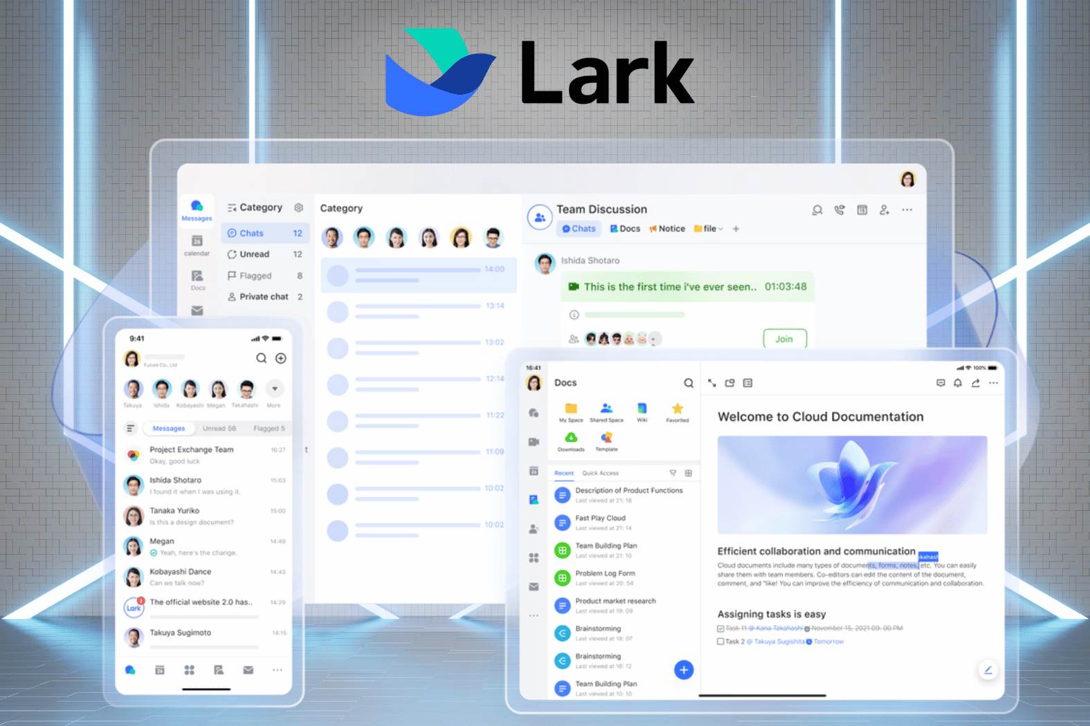 Lark là giải pháp thay thế Smartsheet được nhiều doanh nghiệp 