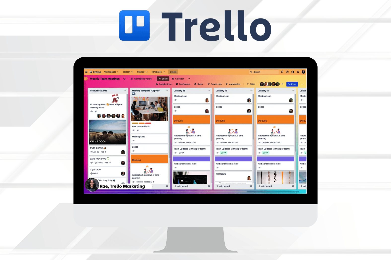 Đối với các doanh nghiệp làm việc từ xa, Trello ra đời mang đến giải pháp quản lý trực quan, linh hoạt