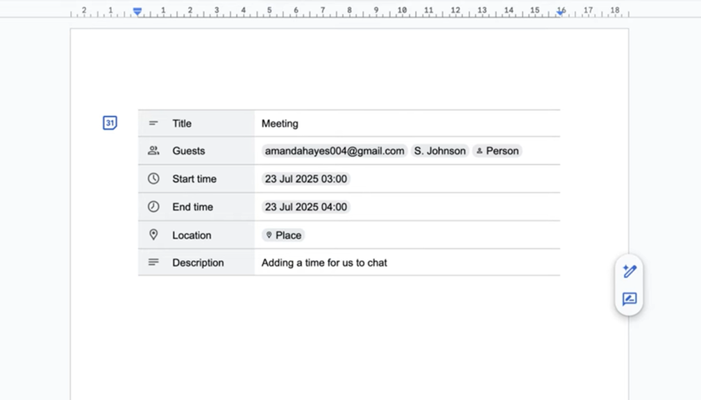 tao-ban-nhap-su-kien-google-calendar-trong-google-docs-2