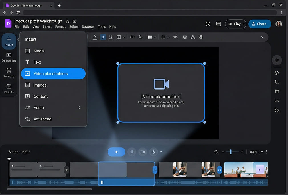 video-placeholders-trong-google-vids
