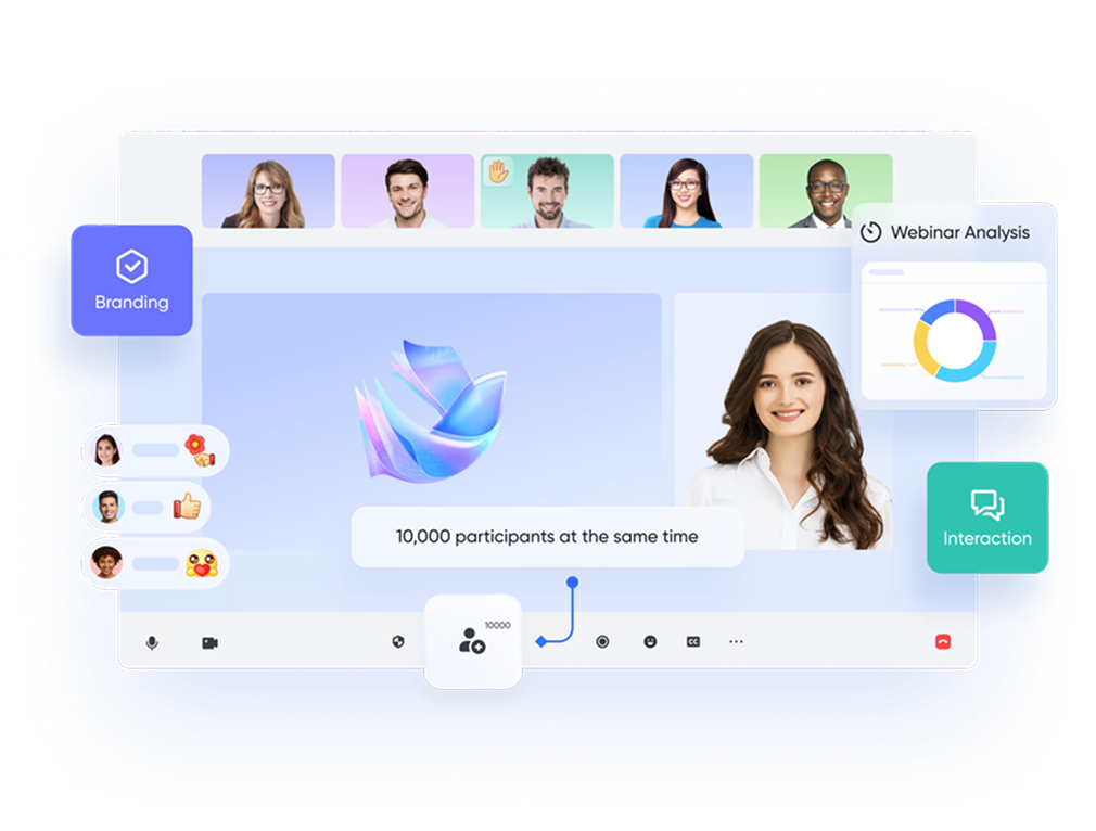 Webinar trong Lark là gì? Tổ chức hội thảo trực tuyến trên nền tảng Lark