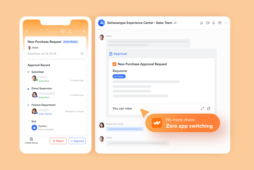 Lark: Nền tảng quản lý thời gian cho doanh nghiệp