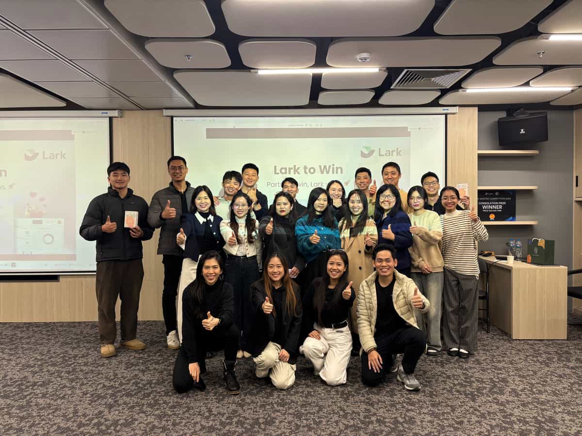 Sau LARK TO WIN – PARTNER ENABLEMENT PROGRAM: Vinaweb học được gì?