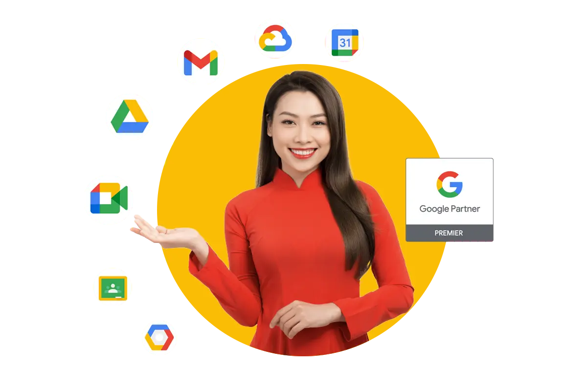 Google Workspace Là Gì