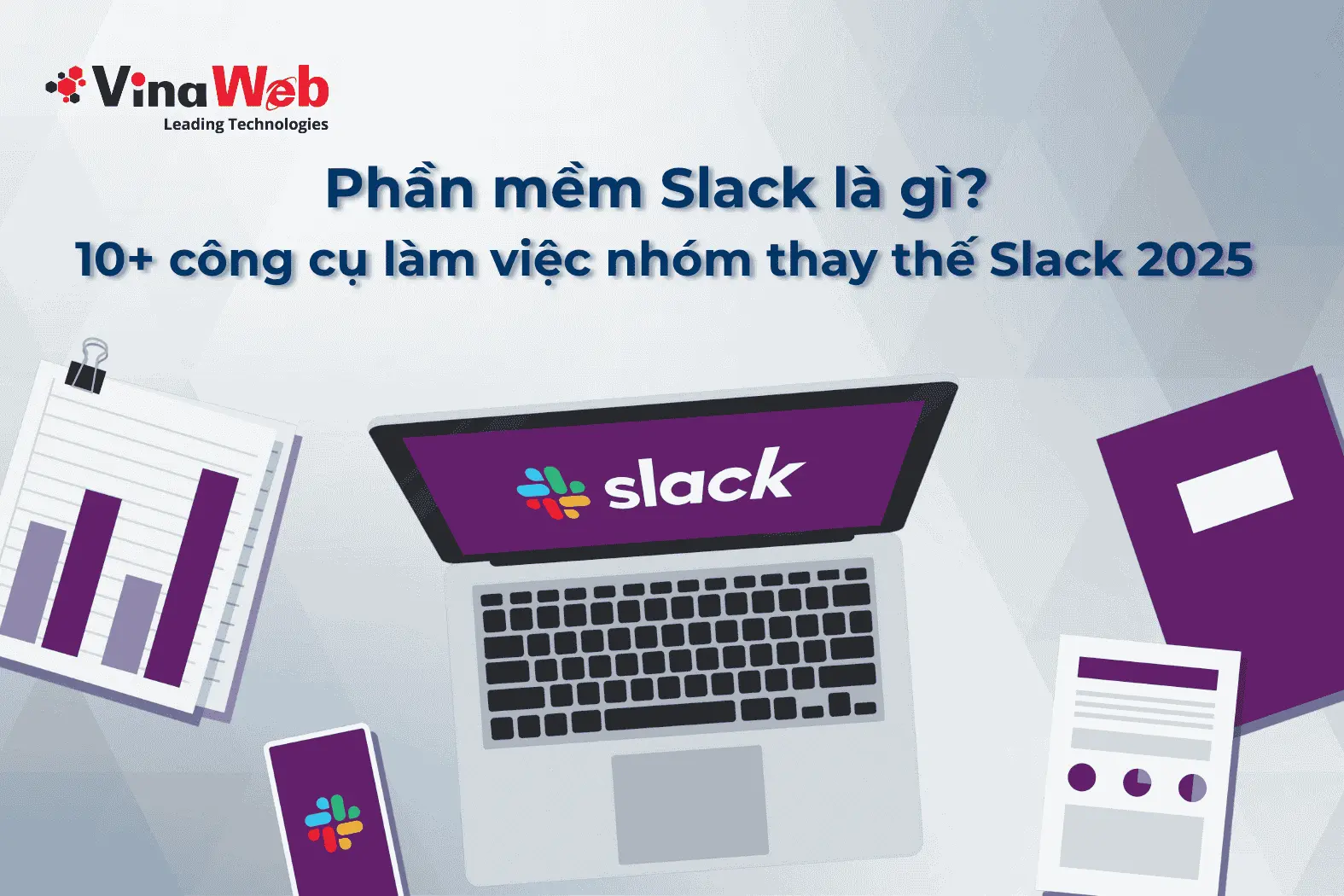 10+ giải pháp thay thế phần mềm Slack năm 2026