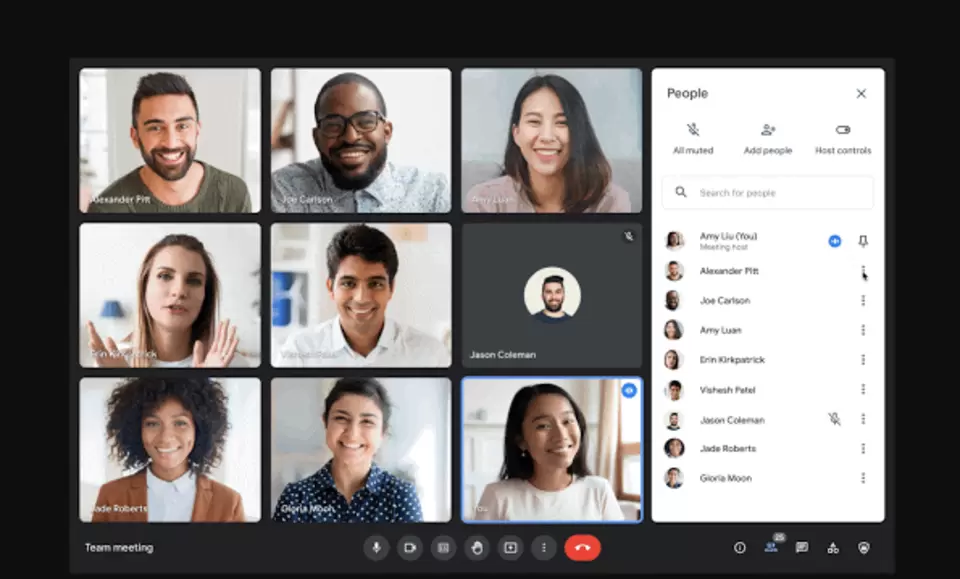 Hướng dẫn sử dụng Google meet để họp, dạy học hiệu quả nhất