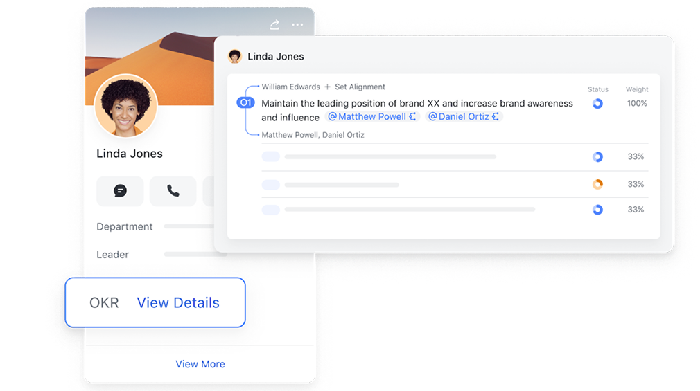 Lark OKR giúp gì cho doanh nghiệp? Quản trị mục tiêu và tăng hiệu suất
