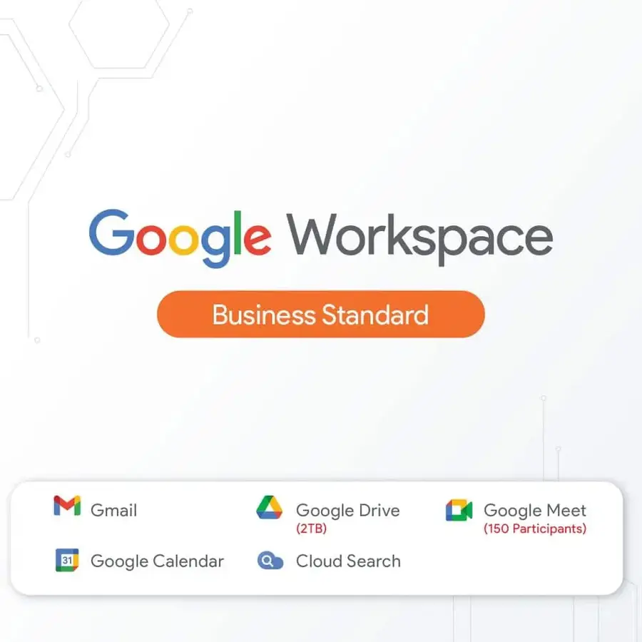 Google Workspace Business Standard: Chi tiết, bảng giá và hướng dẫn đầy đủ