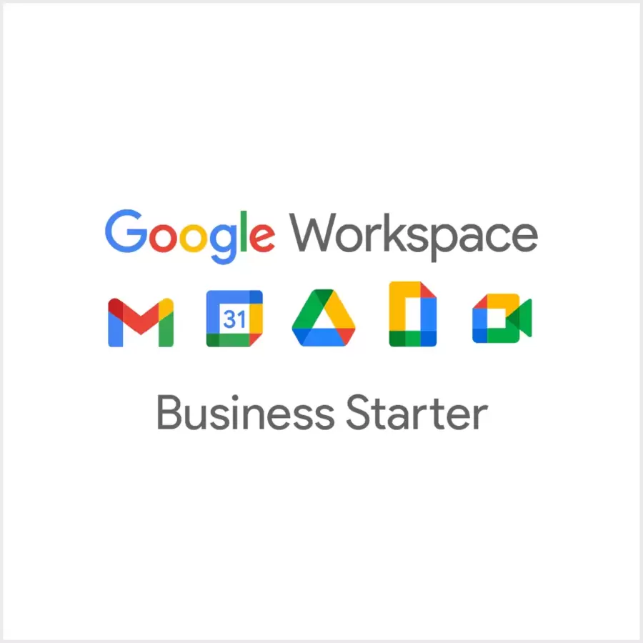 Google Workspace Business Starter – Hoàn hảo cho doanh nghiệp nhỏ