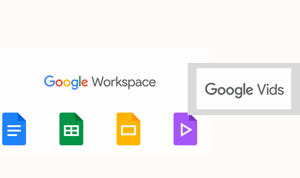 Google Vids: Công cụ tạo và chỉnh sửa video AI
