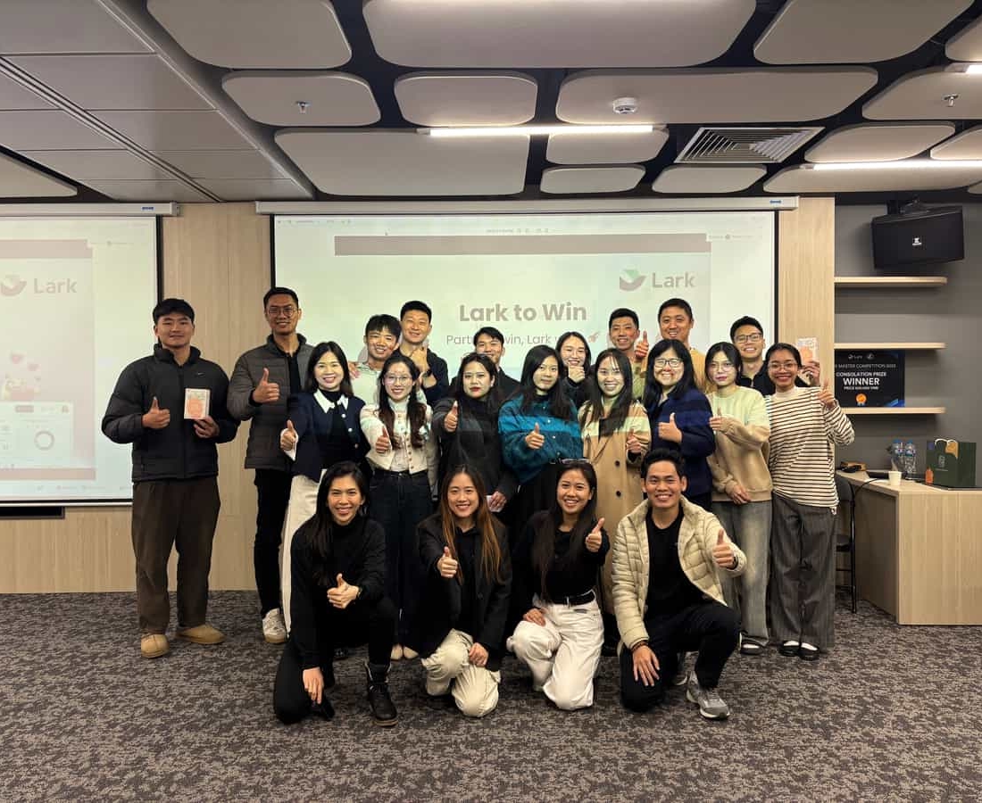 Sau LARK TO WIN – PARTNER ENABLEMENT PROGRAM: Vinaweb học được gì?