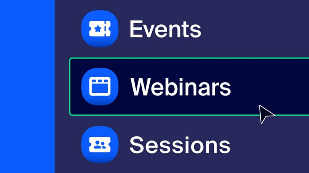 So sánh tính năng Zoom Webinars và Zoom Events theo từng gói