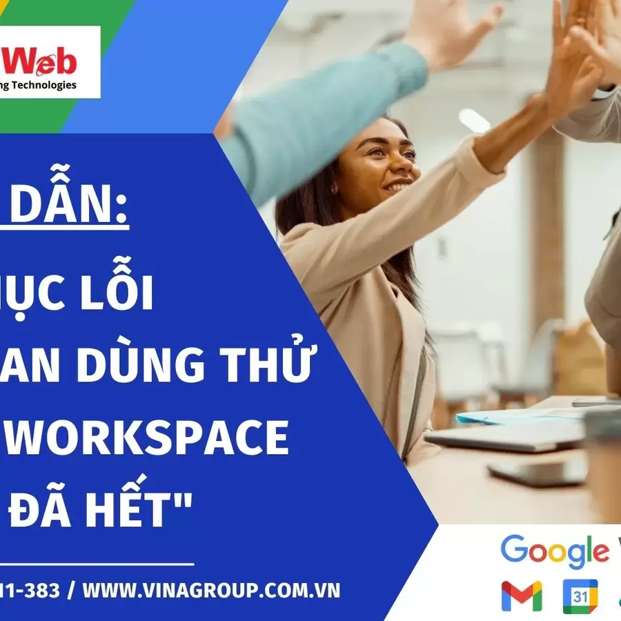 Hướng dẫn khắc phục 