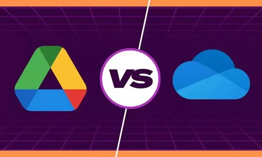 So sánh One Drive và Google Drive