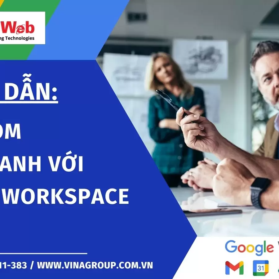 Hướng dẫn tạo nhóm email kinh doanh với Google Workspace