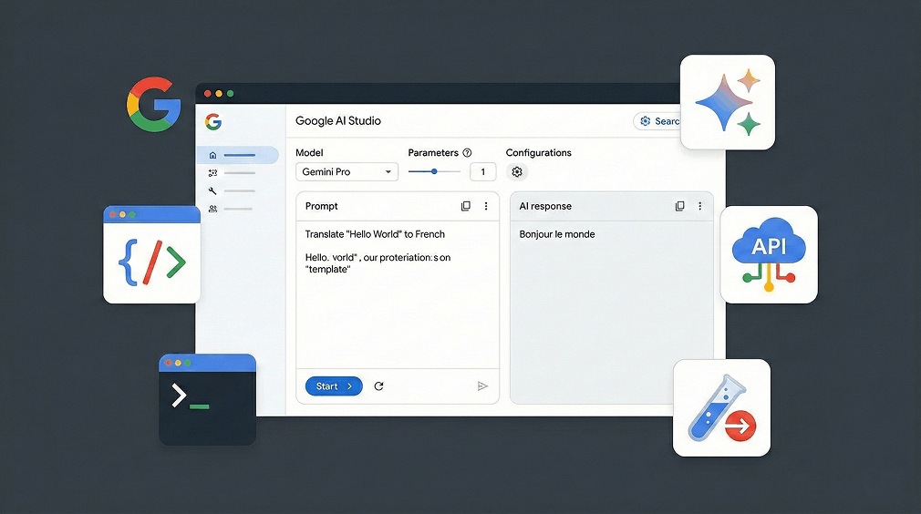 Google AI Studio là gì? Hướng dẫn toàn diện cho người mới bắt đầu