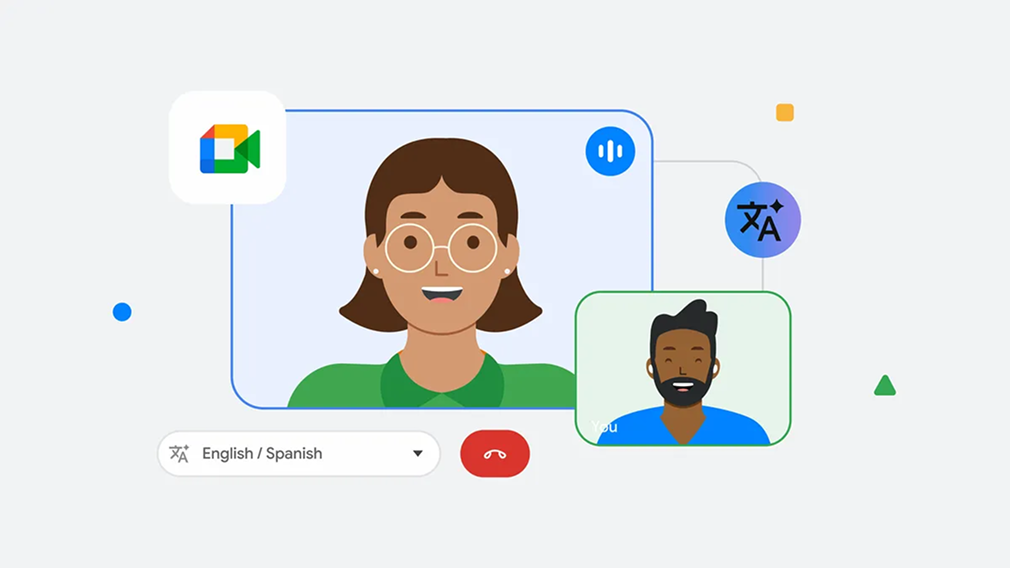 AI dịch ngôn ngữ trong Google Meet: Xóa bỏ rào cản giao tiếp toàn cầu
